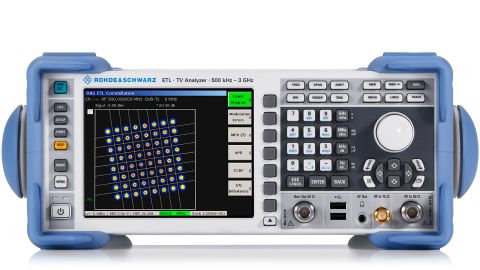 آنالایزر R&S®ETL TV
