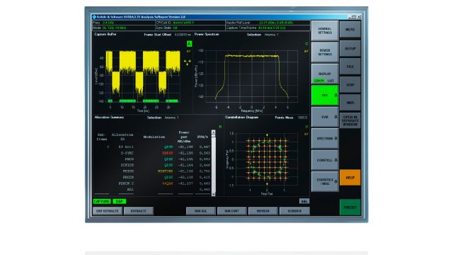 R&S®FS-KxxPC اسپکتروم آنالایزر