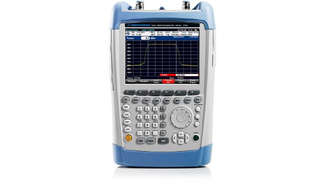 R&S®FSH اسپکتروم آنالایزر