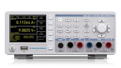 R&S®HMC8012 منبع تغذیه