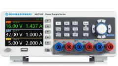 R&S®NGE100B اسپکتروم آنالایزر 
